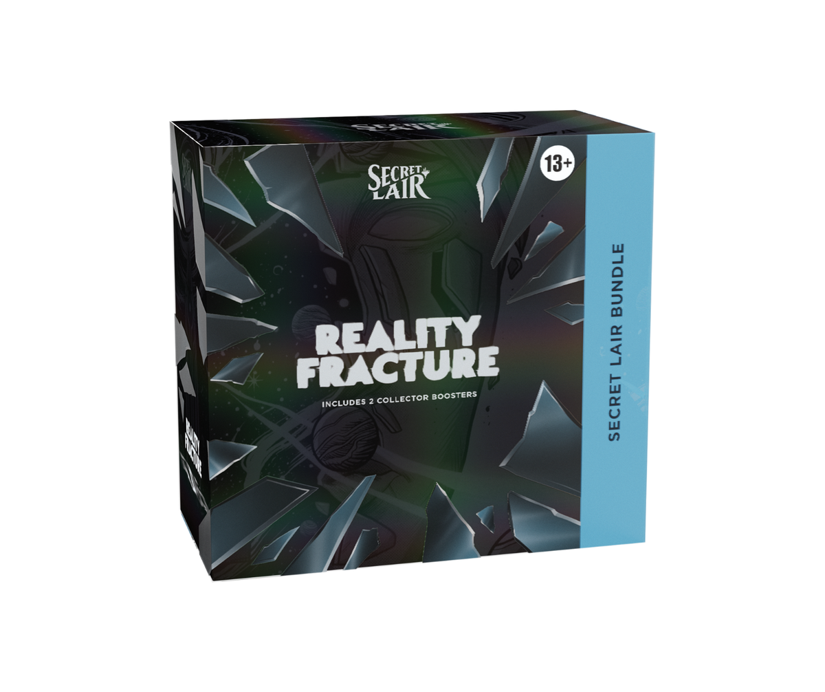 Reality Fracture - Secret Lair Bundle