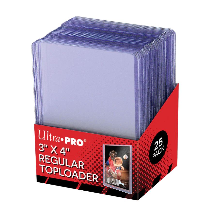 Ultra Pro Toploader's