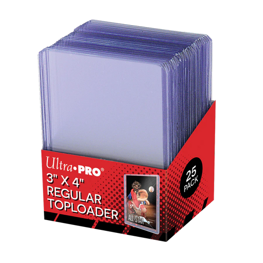 Ultra Pro Toploader's