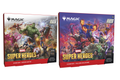 Marvel Super Hero's - Scene Box's Set of 2