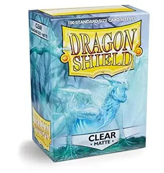 Dragon Shield Sleeve's 100 Ct.