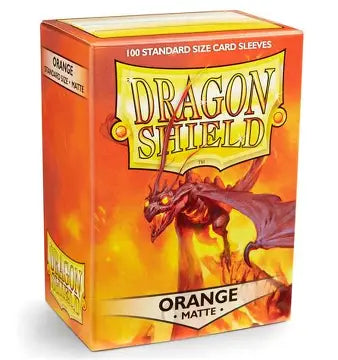 Dragon Shield Sleeve's 100 Ct.