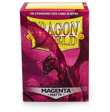 Dragon Shield Sleeve's 100 Ct.